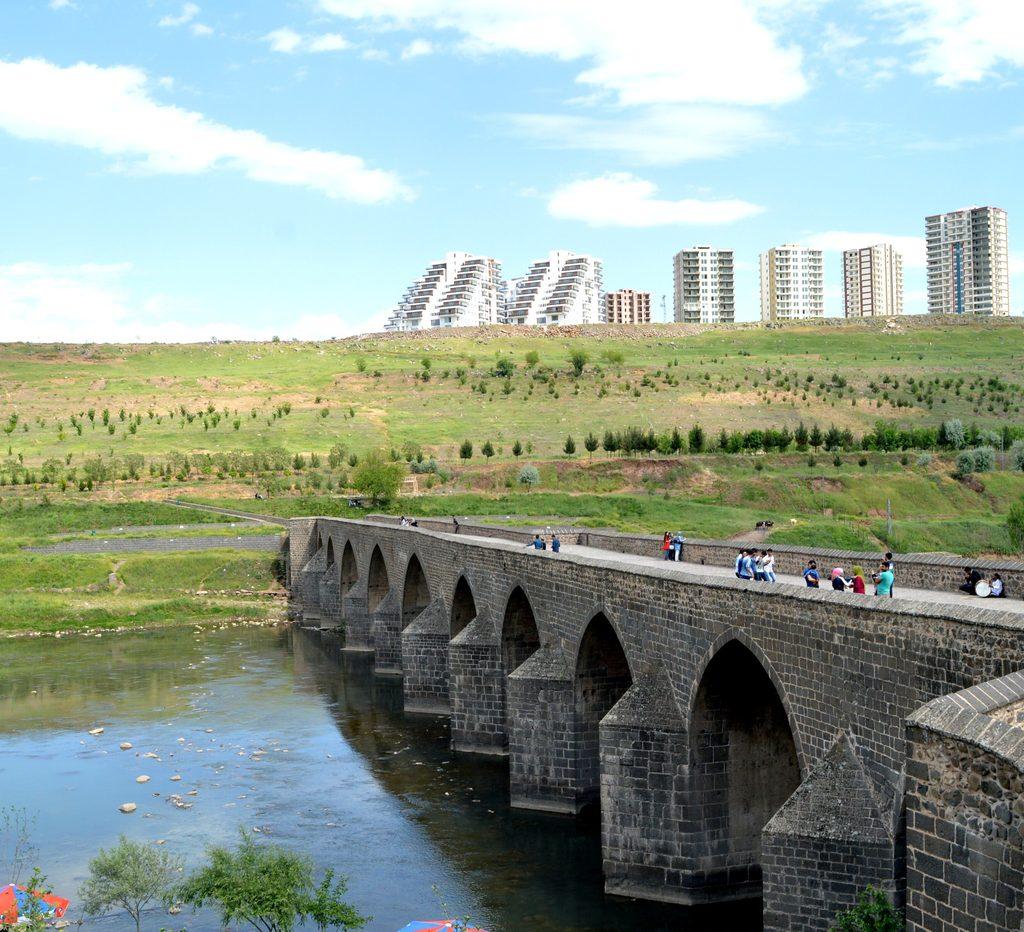 Diyarbakır DHI Saç Ekimi
