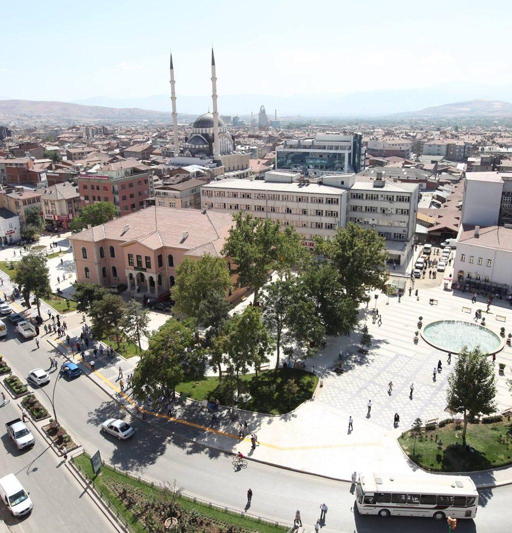 Elazığ FUE Saç Ekimi
