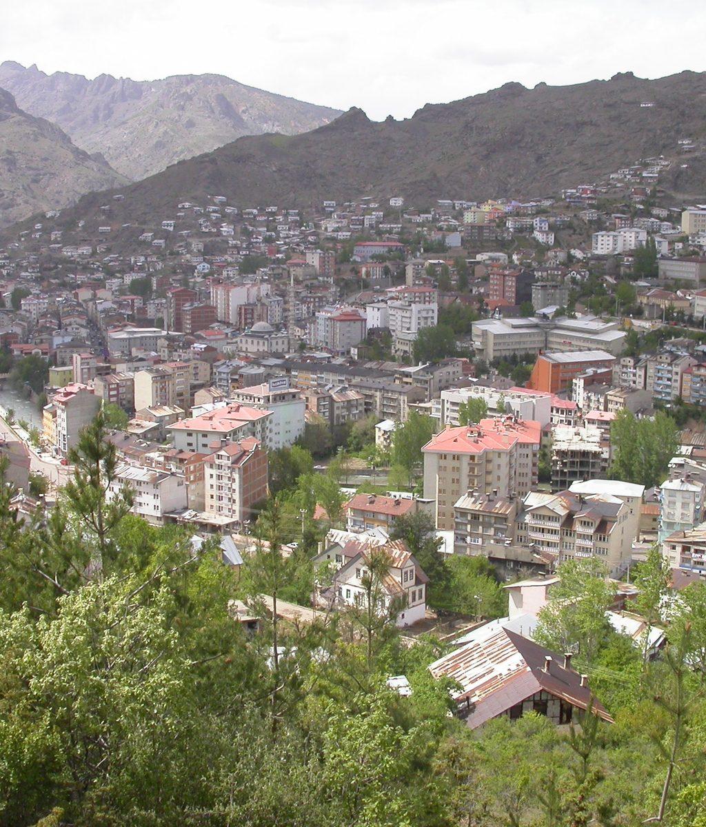 Gümüşhane