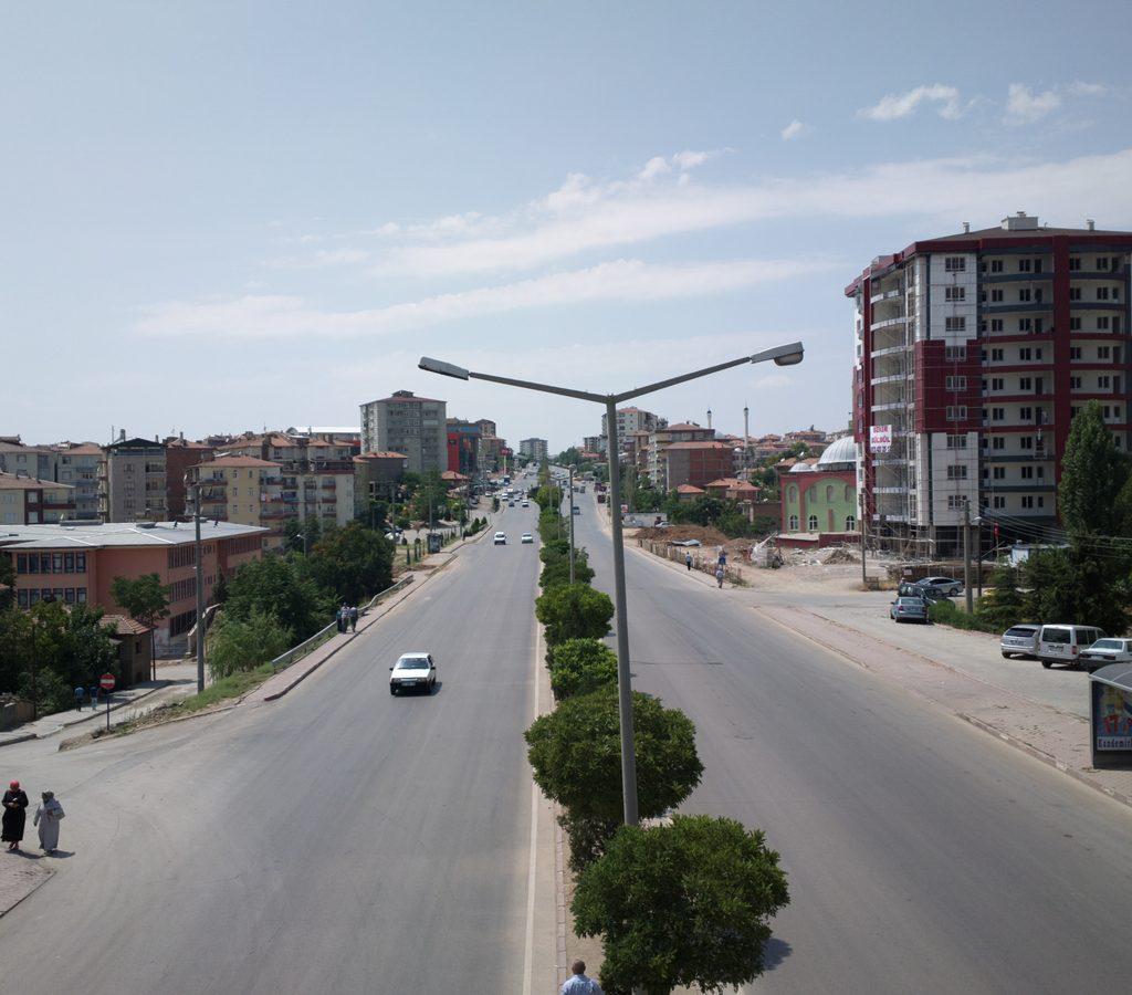 Kırıkkale DHI Saç Ekimi
