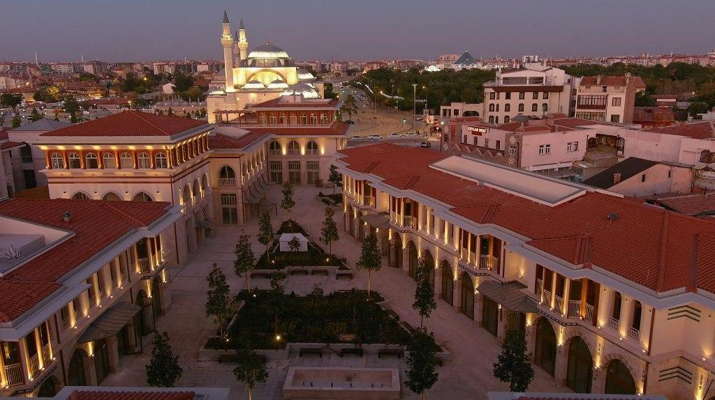 Konya DHI Saç Ekimi