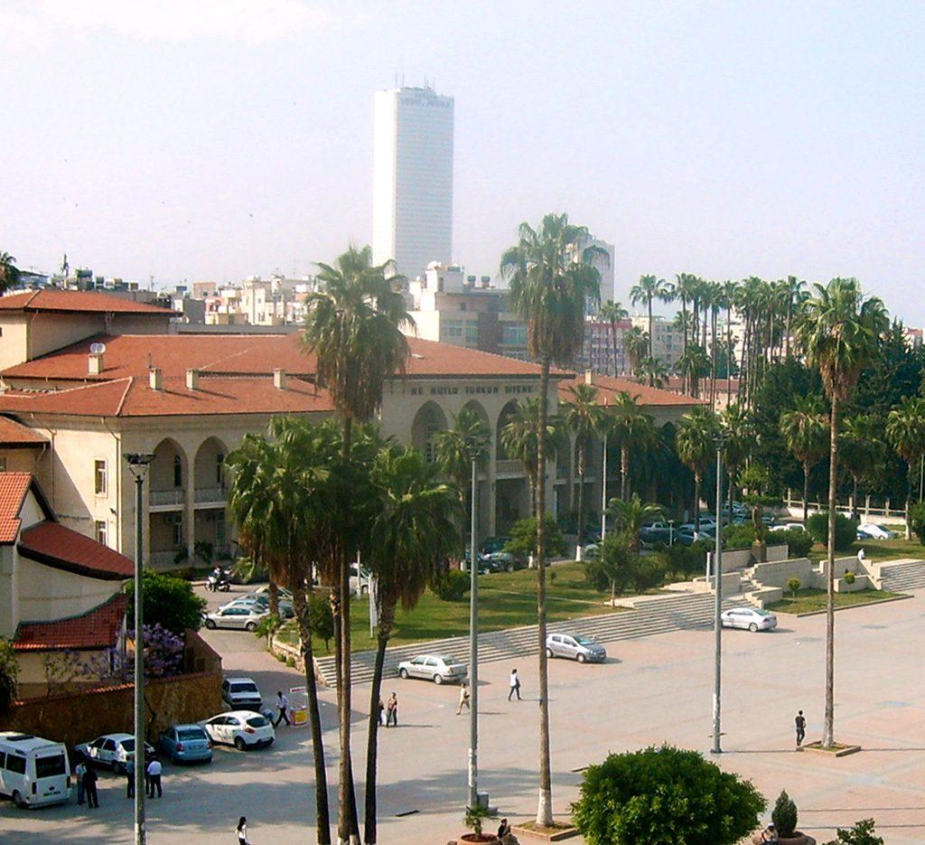 Mersin DHI Saç Ekimi