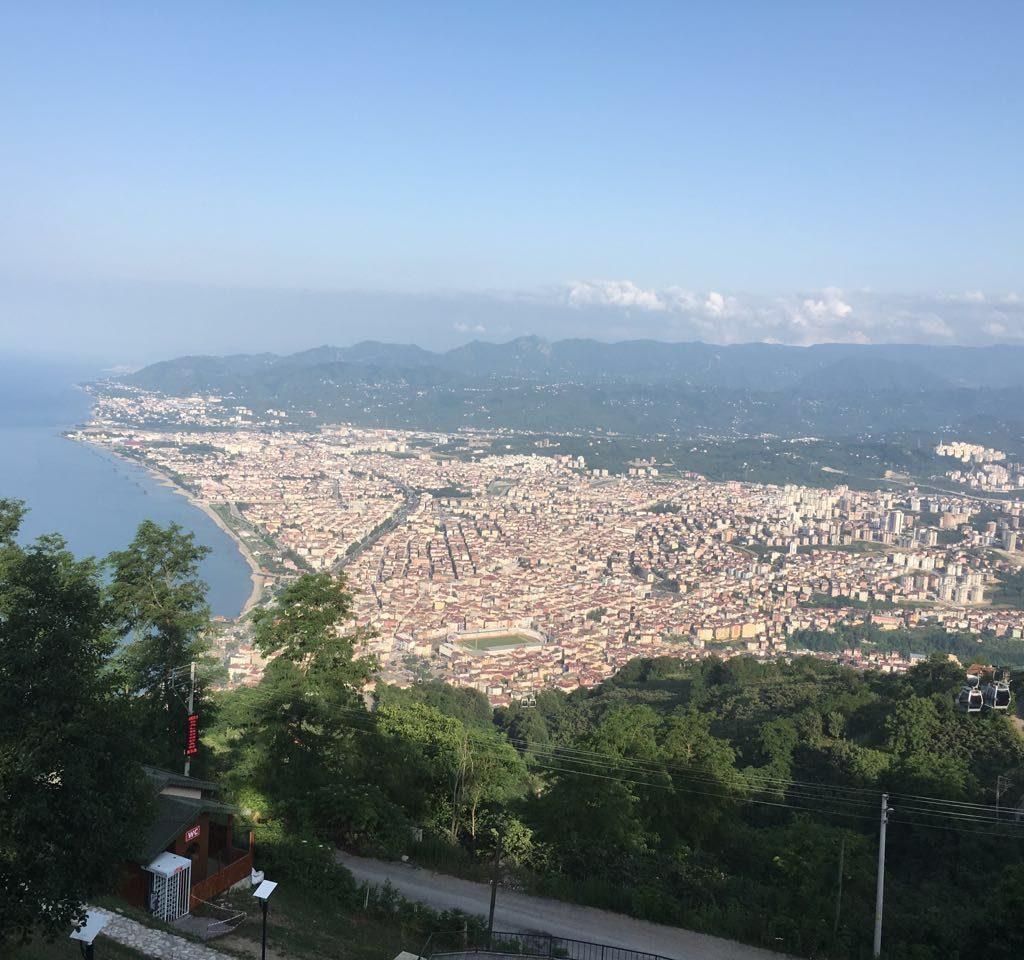 Ordu FUE Saç Ekimi